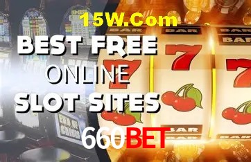 Loterias online na 660Bet