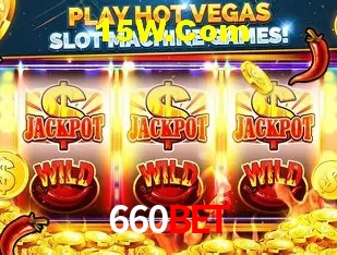 Variedade de jogos na 660Bet